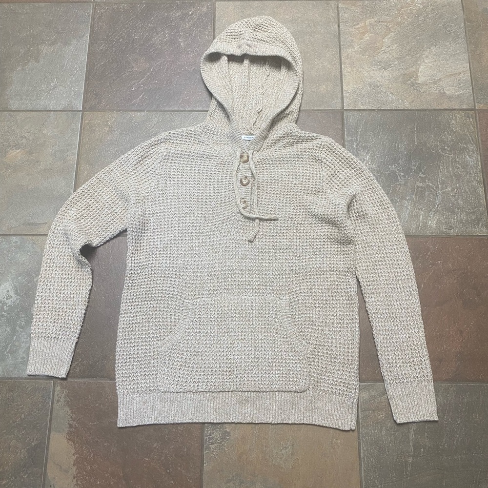 Staccato hooded sweater